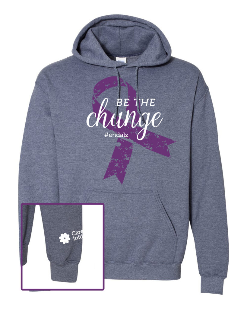 End Alzheimer's Hoodie